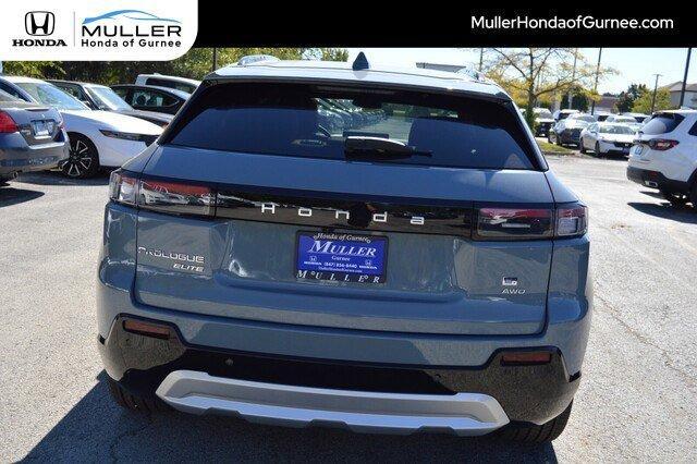 new 2025 Honda Prologue car, priced at $55,034