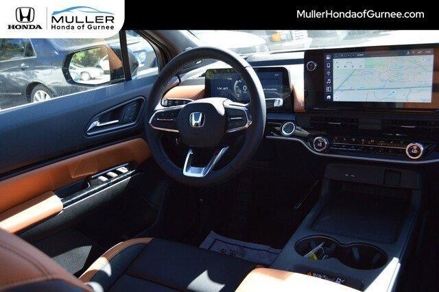 new 2025 Honda Prologue car, priced at $55,034