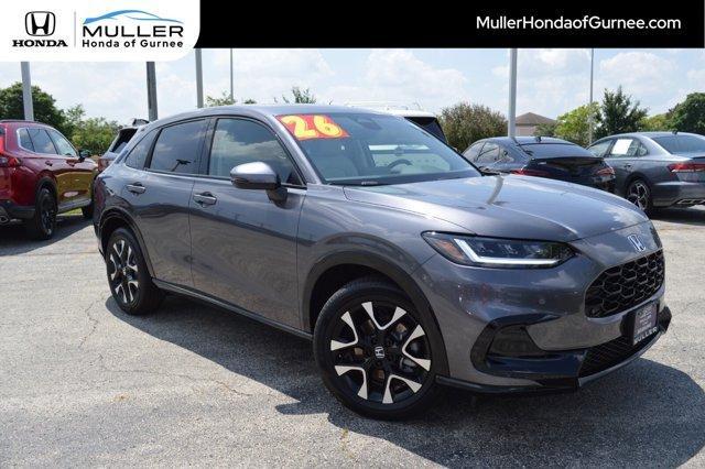 used 2026 Honda HR-V car, priced at $31,399