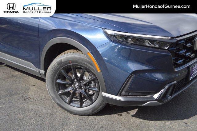 new 2026 Honda CR-V Hybrid car, priced at $39,588