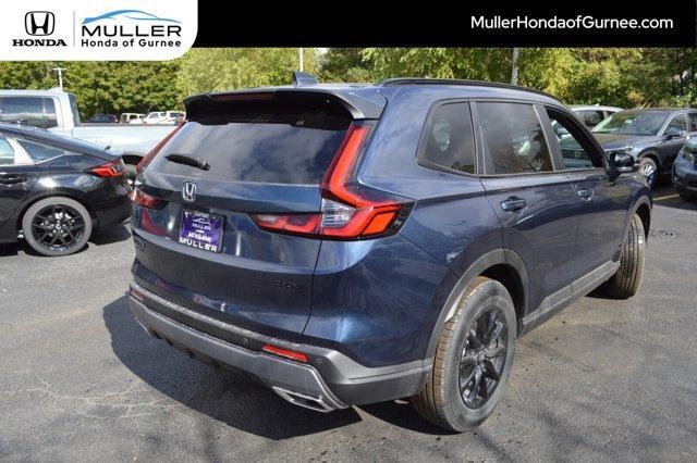 new 2026 Honda CR-V Hybrid car, priced at $39,588