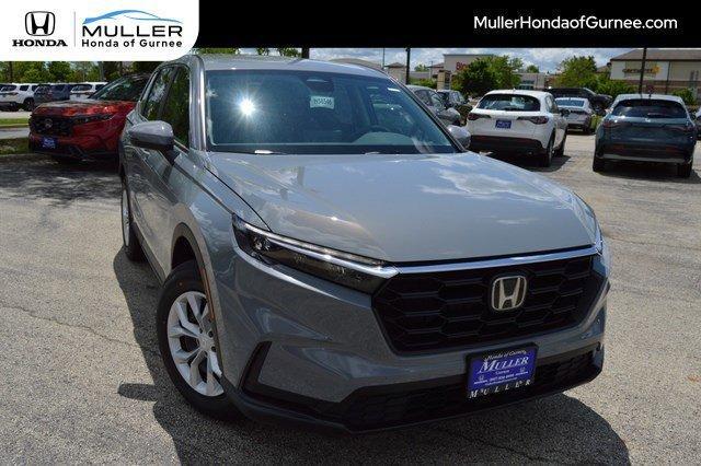 new 2025 Honda CR-V car, priced at $32,104