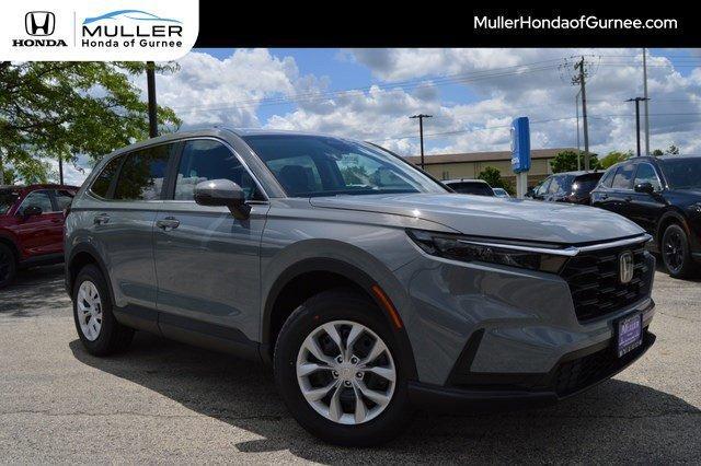 new 2025 Honda CR-V car, priced at $32,104