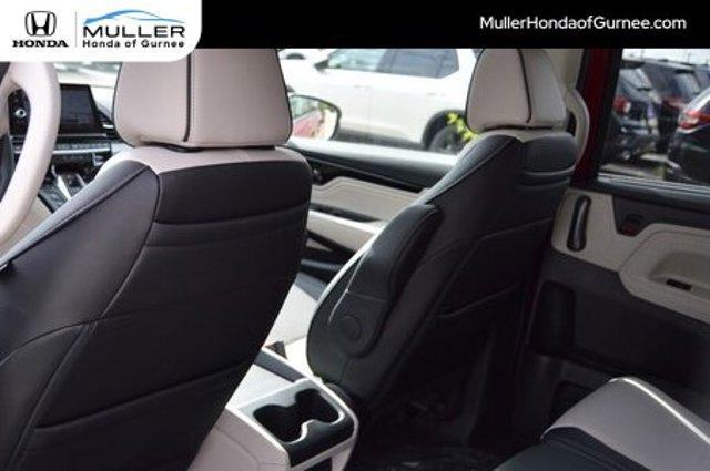 new 2026 Honda Odyssey car, priced at $48,956