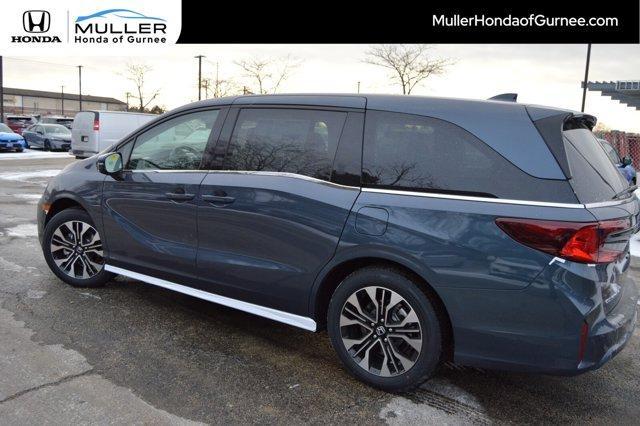new 2026 Honda Odyssey car, priced at $48,956