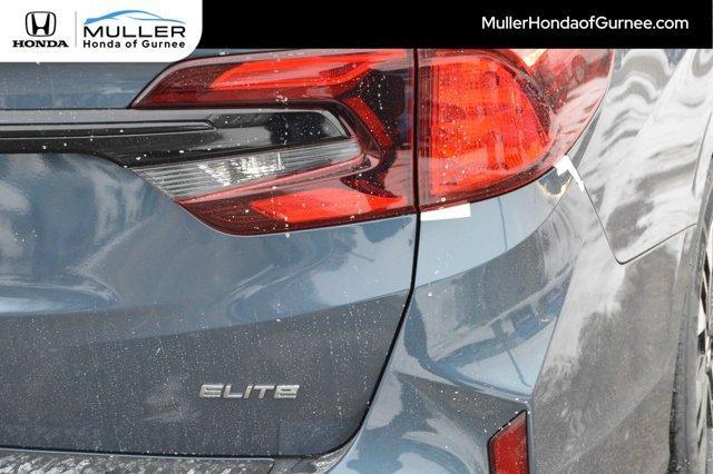 new 2026 Honda Odyssey car, priced at $48,956