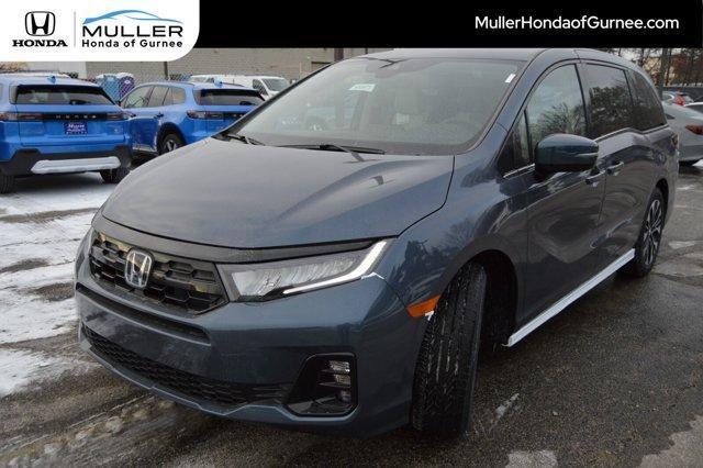 new 2026 Honda Odyssey car, priced at $48,956