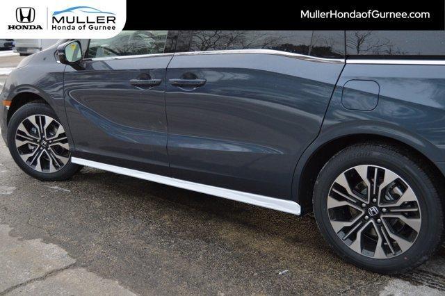 new 2026 Honda Odyssey car, priced at $48,956
