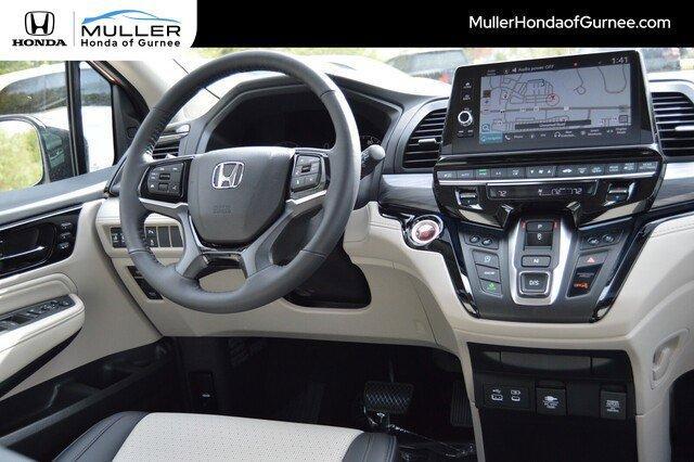 new 2026 Honda Odyssey car, priced at $48,956