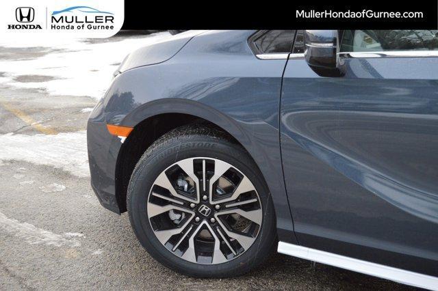 new 2026 Honda Odyssey car, priced at $48,956