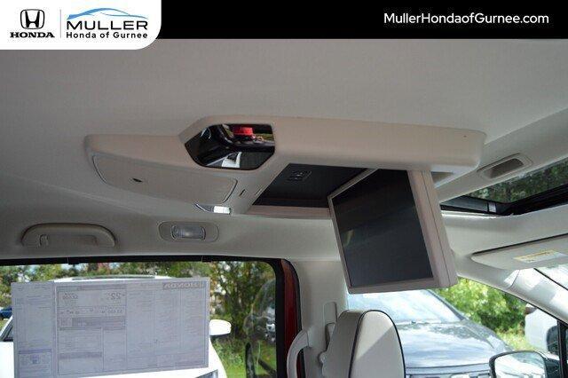 new 2026 Honda Odyssey car, priced at $48,956