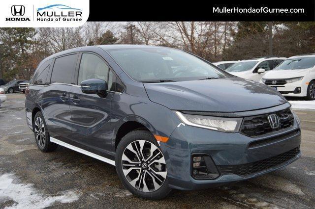new 2026 Honda Odyssey car, priced at $48,956