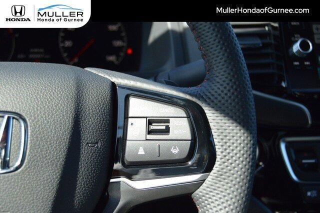 new 2026 Honda Ridgeline car, priced at $45,252