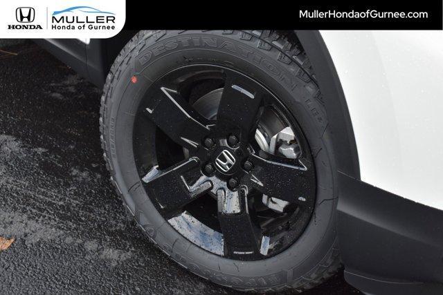 new 2026 Honda Ridgeline car, priced at $45,252