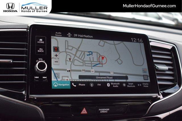 new 2026 Honda Ridgeline car, priced at $45,252