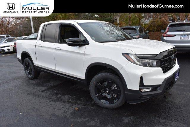 new 2026 Honda Ridgeline car, priced at $45,252
