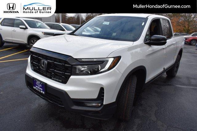 new 2026 Honda Ridgeline car, priced at $45,252
