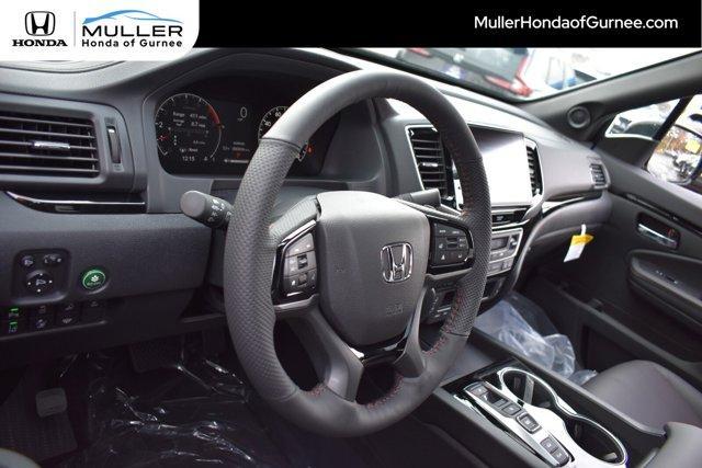 new 2026 Honda Ridgeline car, priced at $45,252