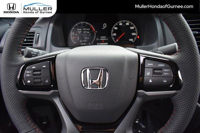 new 2026 Honda Ridgeline car, priced at $45,252