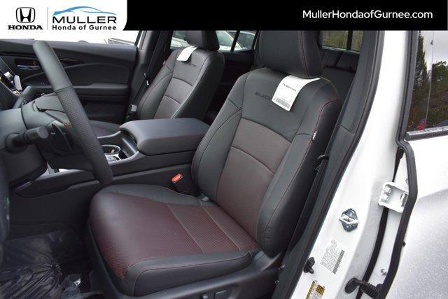 new 2026 Honda Ridgeline car, priced at $45,252