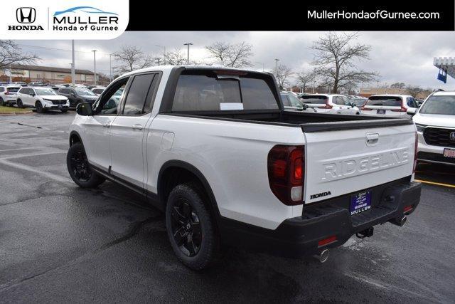 new 2026 Honda Ridgeline car, priced at $45,252