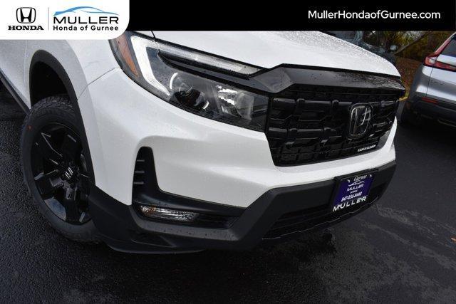 new 2026 Honda Ridgeline car, priced at $45,252