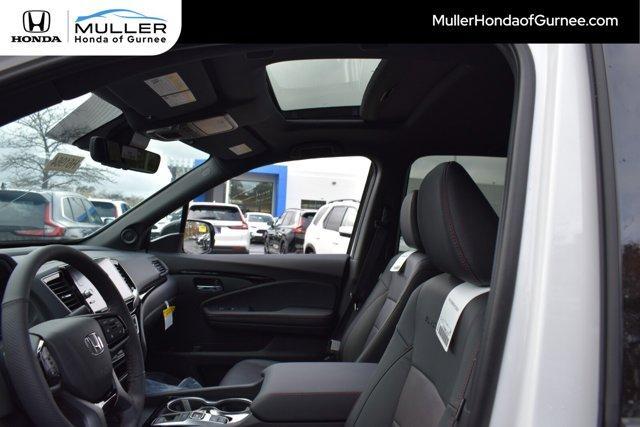 new 2026 Honda Ridgeline car, priced at $45,252