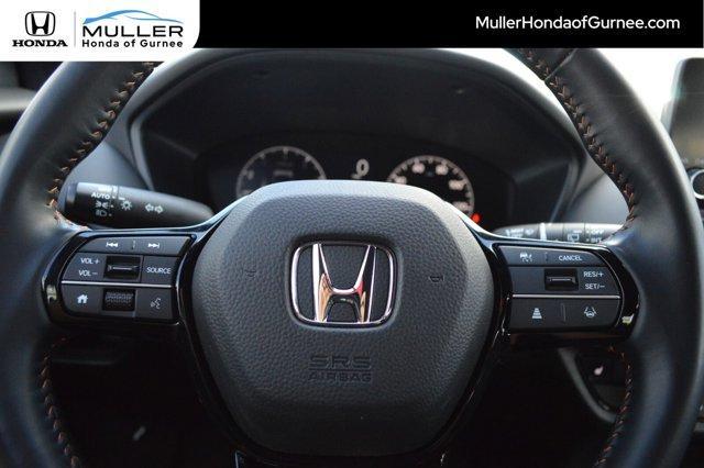 used 2025 Honda HR-V car, priced at $26,769