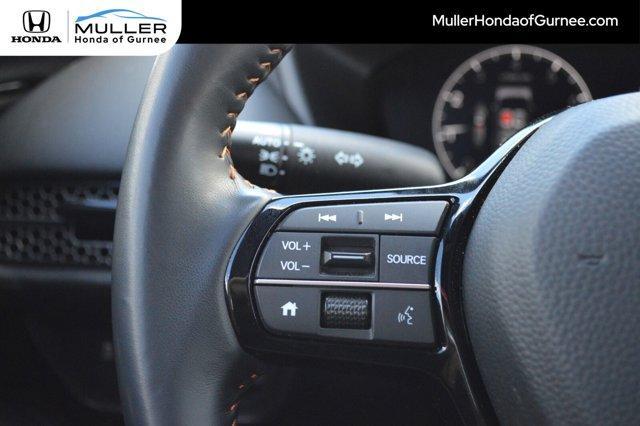 used 2025 Honda HR-V car, priced at $26,769