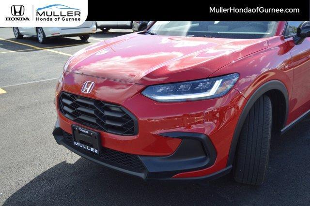 used 2025 Honda HR-V car, priced at $26,769