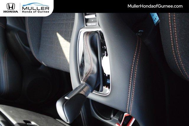 used 2025 Honda HR-V car, priced at $26,769