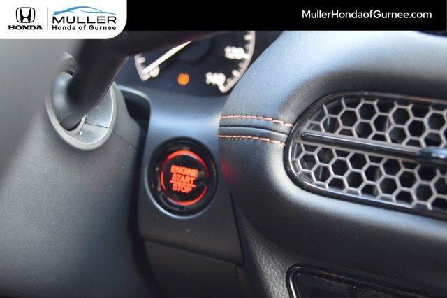 used 2025 Honda HR-V car, priced at $26,769