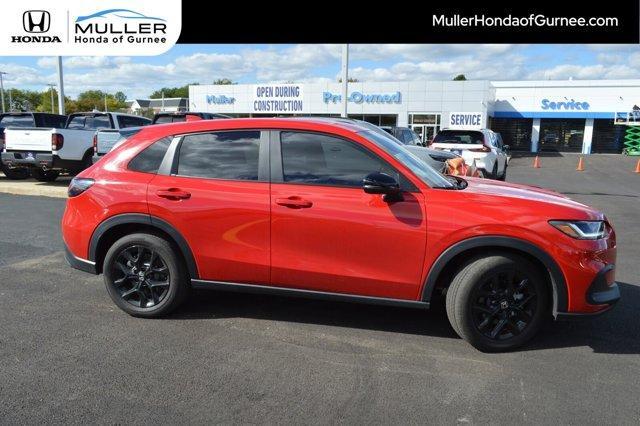 used 2025 Honda HR-V car, priced at $26,769