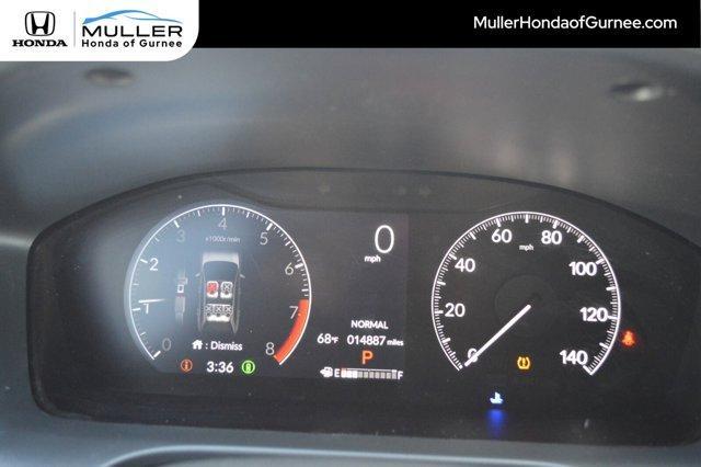 used 2025 Honda HR-V car, priced at $26,769