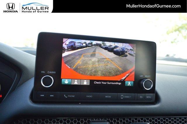 used 2025 Honda HR-V car, priced at $26,769