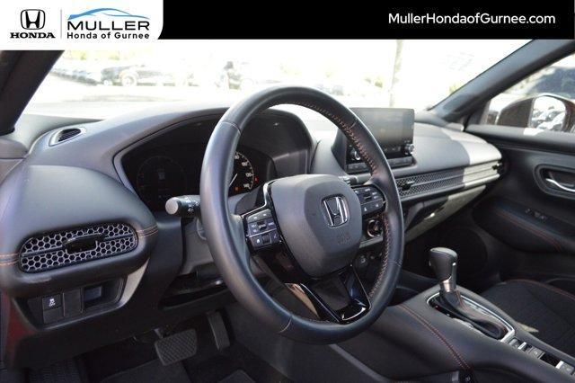 used 2025 Honda HR-V car, priced at $26,769