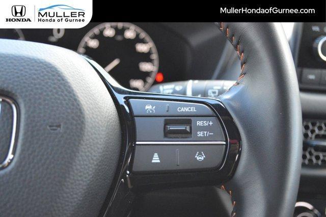 used 2025 Honda HR-V car, priced at $26,769