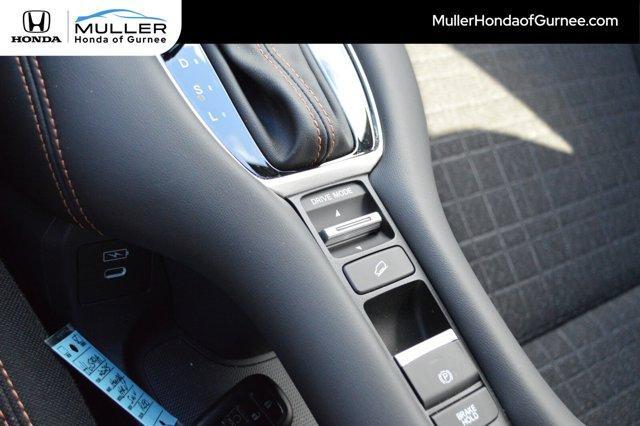 used 2025 Honda HR-V car, priced at $26,769