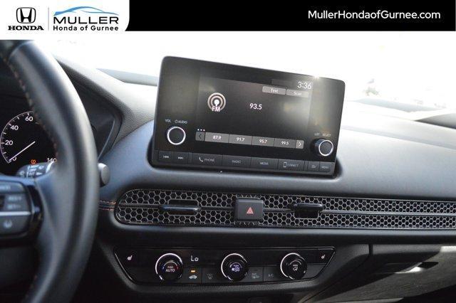 used 2025 Honda HR-V car, priced at $26,769
