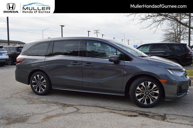 new 2025 Honda Odyssey car, priced at $48,108