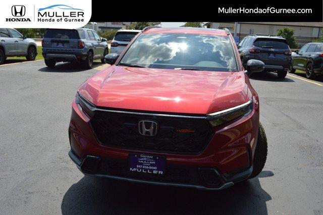 new 2026 Honda CR-V Hybrid car, priced at $38,669