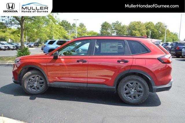 new 2026 Honda CR-V Hybrid car, priced at $38,669
