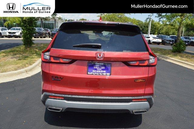 new 2026 Honda CR-V Hybrid car, priced at $38,669