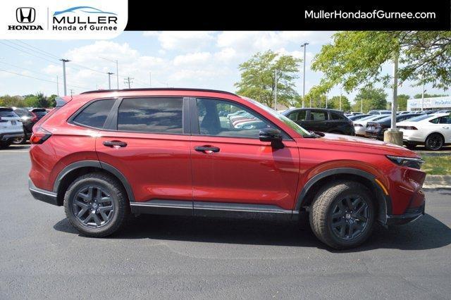 new 2026 Honda CR-V Hybrid car, priced at $38,669