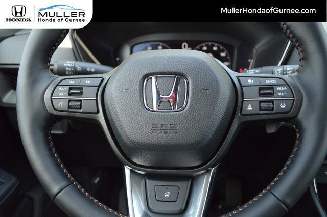 new 2026 Honda CR-V Hybrid car, priced at $38,669