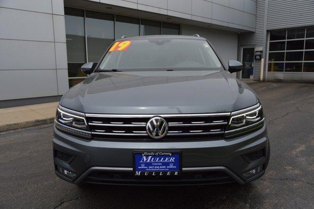 used 2019 Volkswagen Tiguan car, priced at $24,095