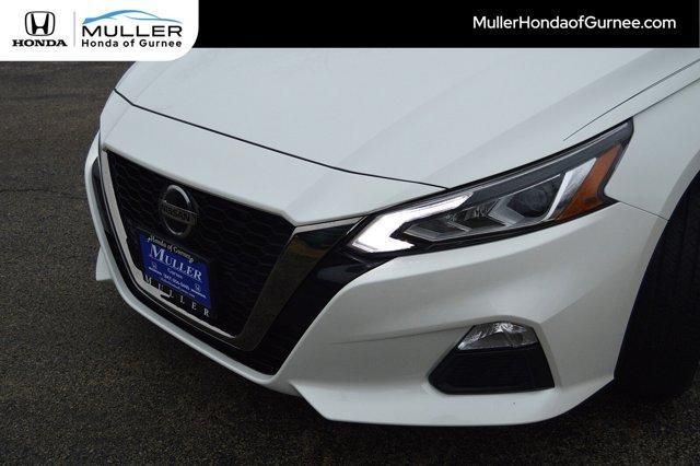 used 2022 Nissan Altima car, priced at $23,677