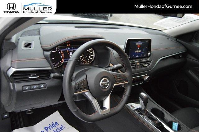 used 2022 Nissan Altima car, priced at $23,677