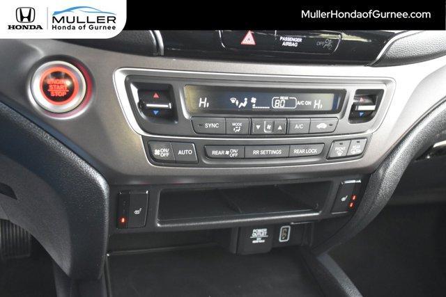 used 2022 Honda Pilot car, priced at $28,897