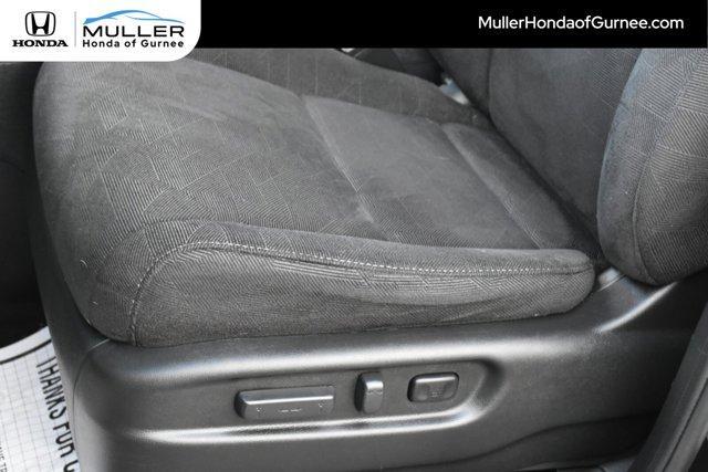 used 2022 Honda Pilot car, priced at $28,897